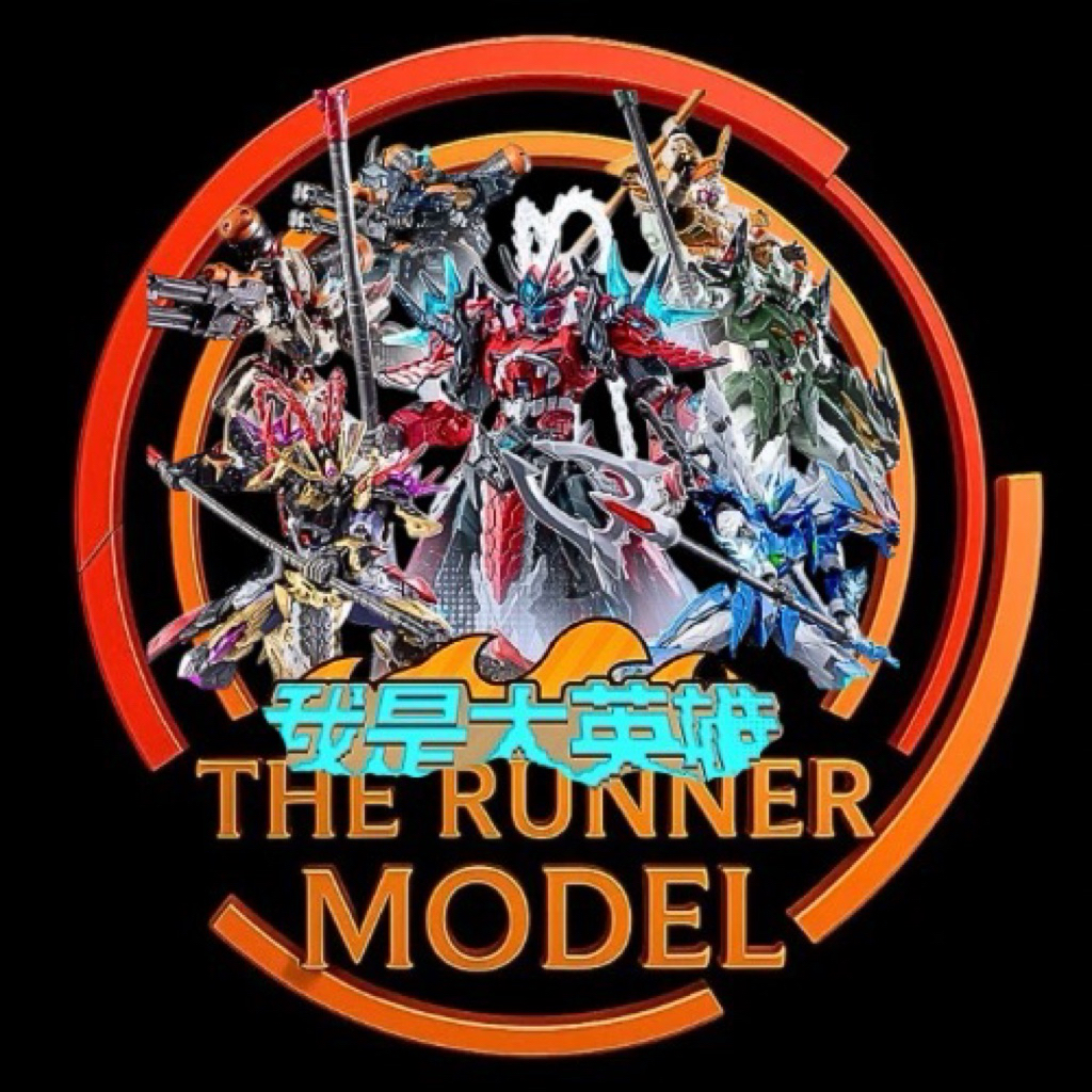 พร้อมส่ง Motor Nuclear MNH-AA 1/144 I’m Great Hero 6 in 1 ( ลุ้น Secret 1 )