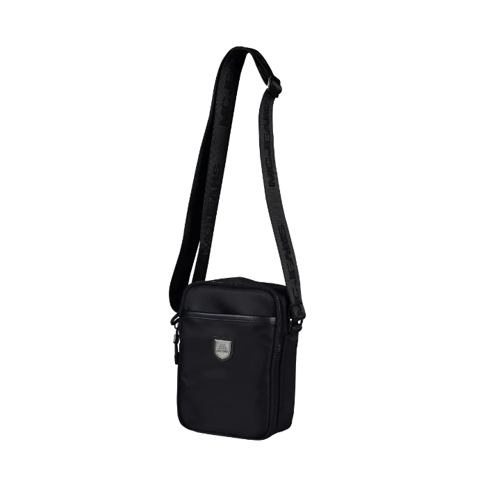 Mc JEANS กระเป๋าสะพายอเนกประสงค์ M02Z108 กระเป๋าไนลอน crossbody ขนาดเล็ก
