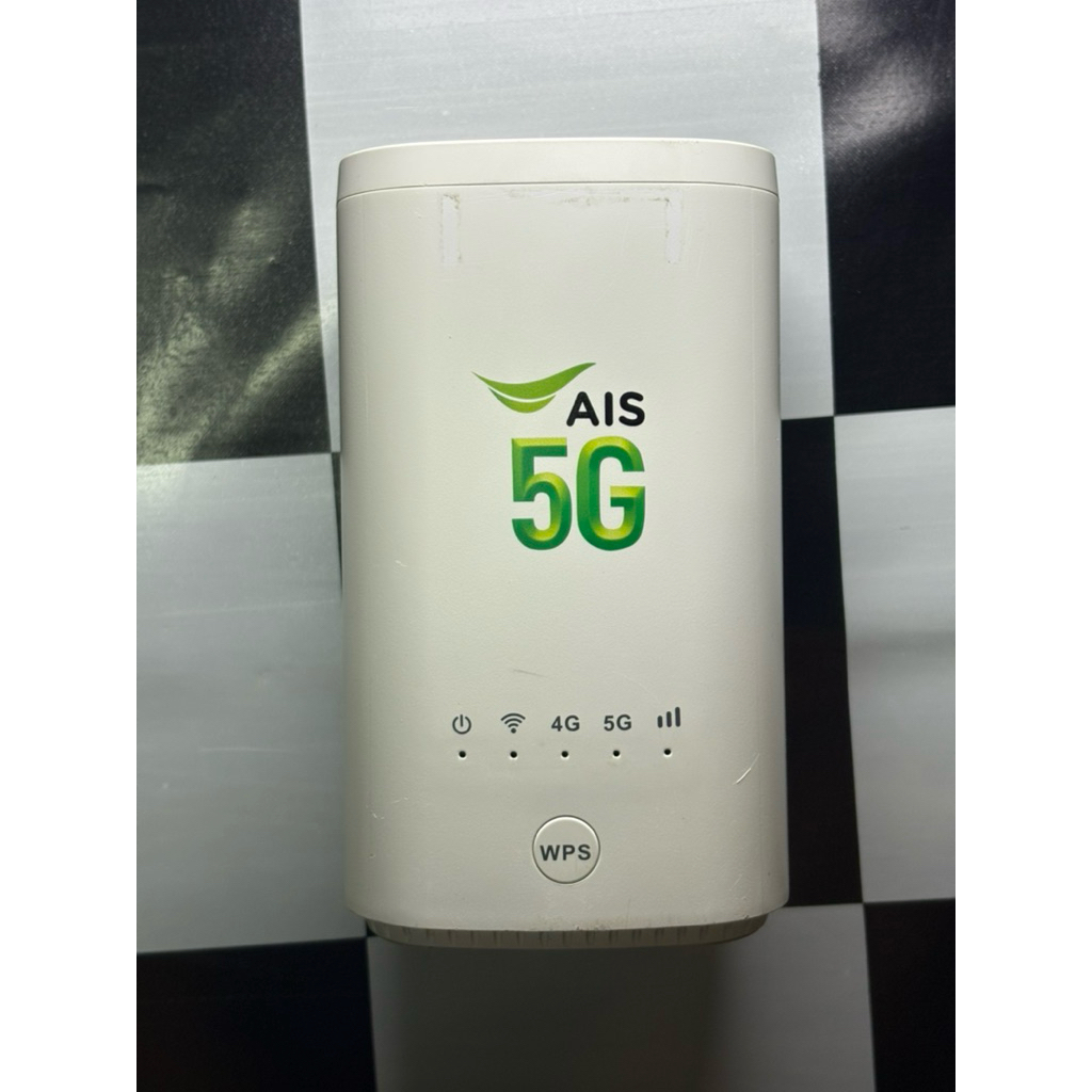 5G HOME WiFi RUIO รุ่น ZLT X21G มือสอง