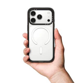 CASETiFY | Impact Phone Case Customizer MagS. ชาร์จไร้สาย For iPhone แท้ พร้อมส่ง