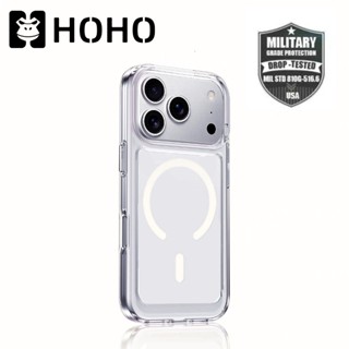 KC เคสแม่เหล็ก อะคริลิคสำหรับ ใช้สำหรับ iPhone 17 Air 16e 11…