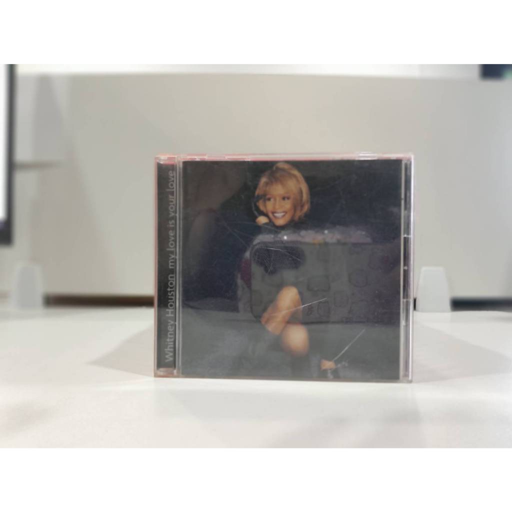 1 CD MUSIC ซีดีเพลงสากลMy Love Is Your Love" Whitney Houston  (N8J91)