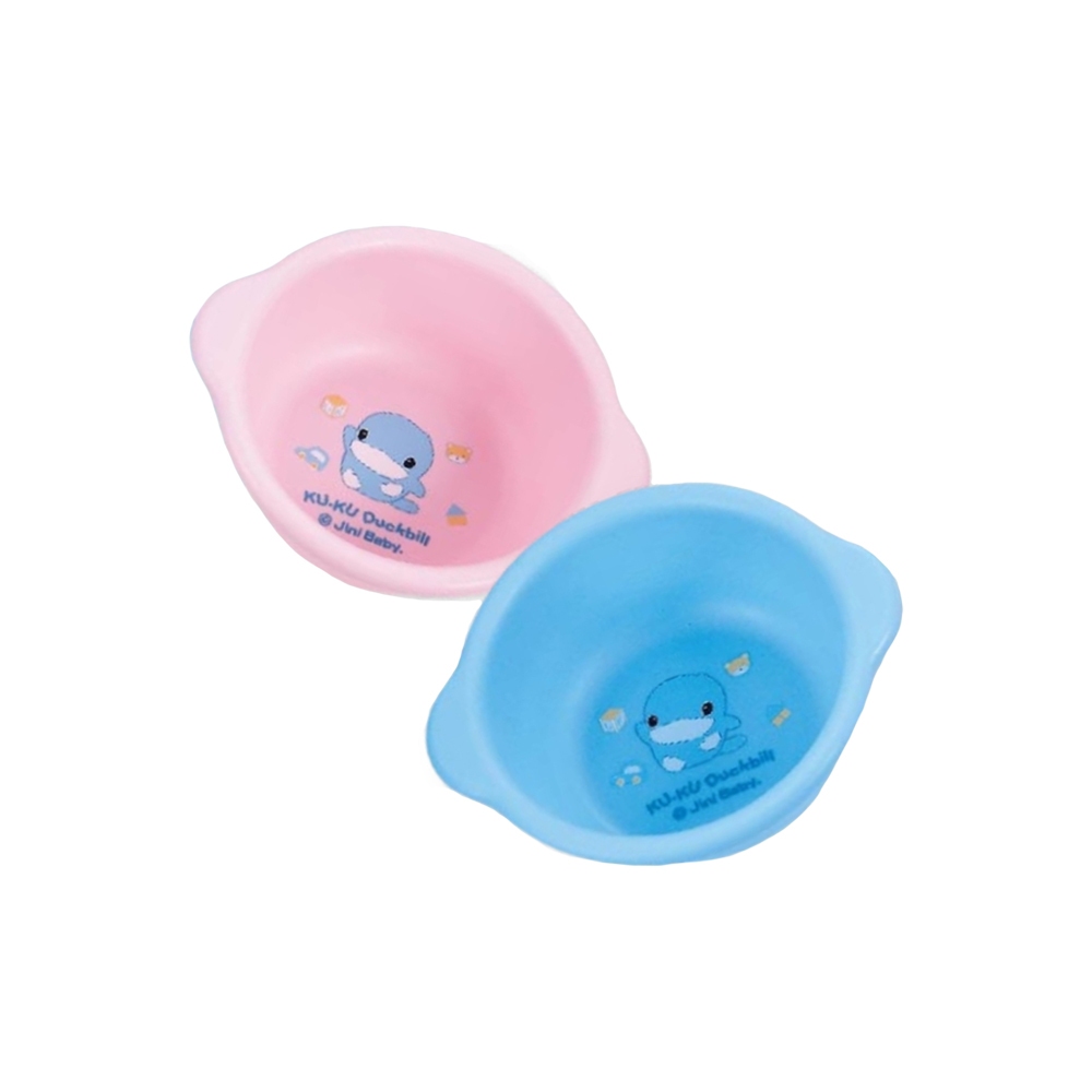 กะละมังเล็ก Wash Basin Pink KUKU DUCKBILL