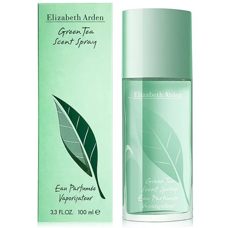 น้ำหอมแท้ Elizabeth Arden Green Tea 100ml กลิ่นหอมสดชื่นจากธรรมชาติ กลิ่นชาเขียวสะอาดๆ ไม่ฉุน ฉีดได้ทุกวัน