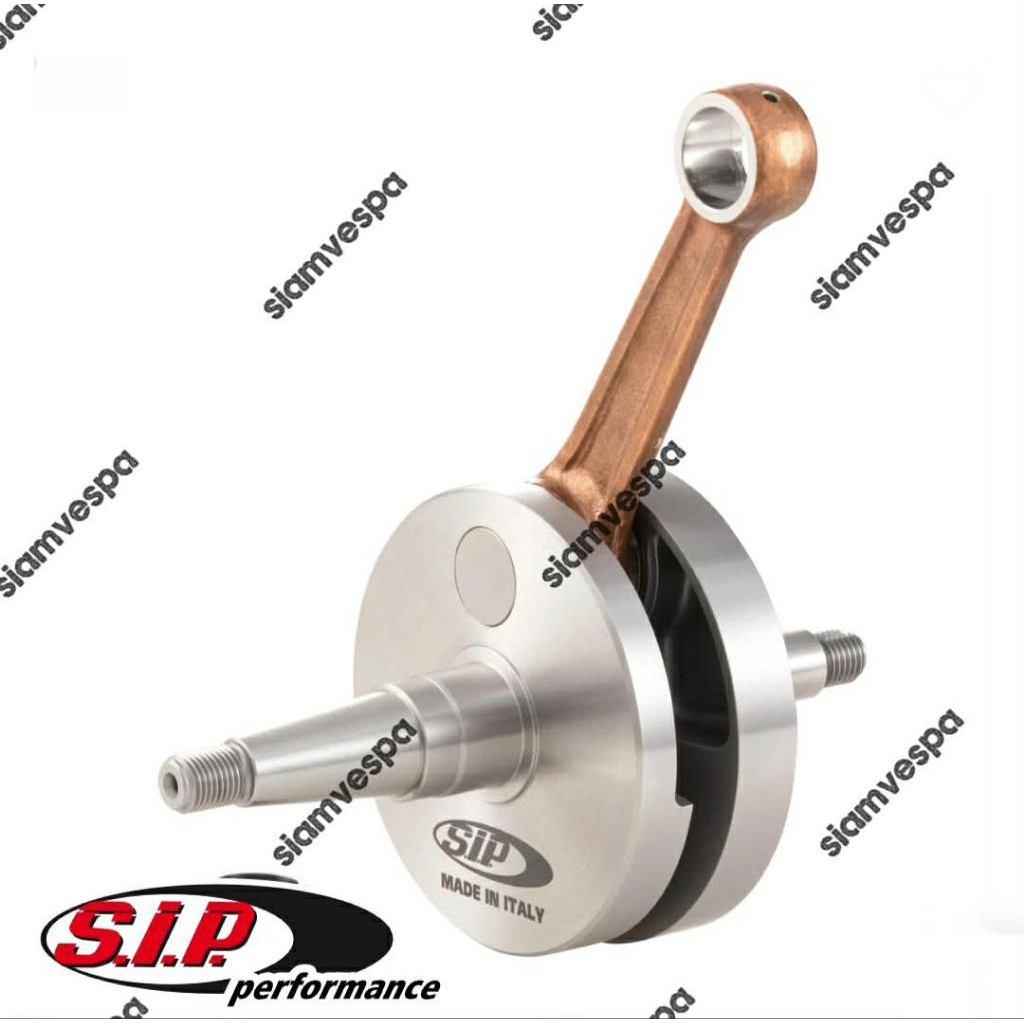 ข้อเหวี่ยงใหญ่ SIP ก้านแดง60/105 ใส่ได้ทั้งโทรและหลีด