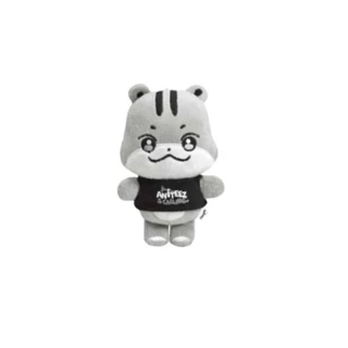THE CALLING ANITEEZ PLUSH KEYRING