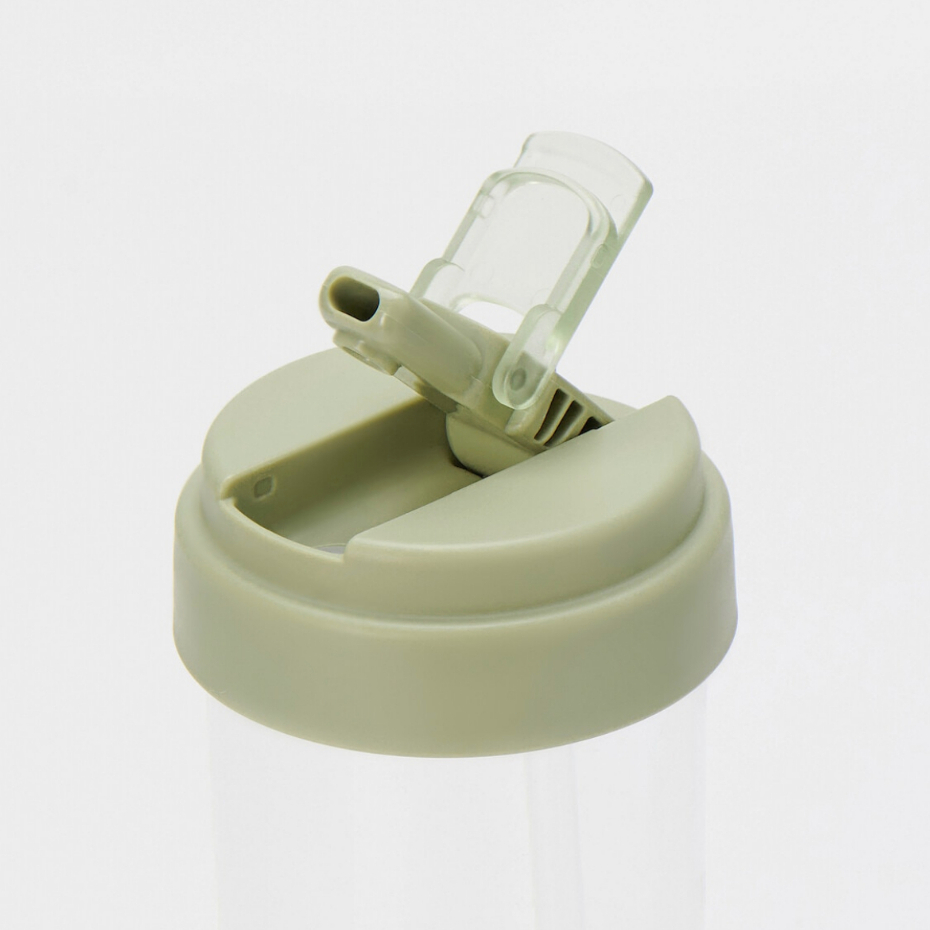 MUJI มูจิ  แก้วสีใส พร้อมหลอด CLEAR MUG BOTTLE WITH STRAW ราคา ถูกที่สุด ดีลบีเคเค แกลเลอรีภาพที่ 6