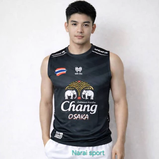 ***ของแท้ส่งไว*** MOON DOGE เสื้อกีฬาแขนกุด เสื้อฟุตบอล EX2 ผ้าไมโครพิมพ์ลาย ใส่สบาย ไม่ร้อน
