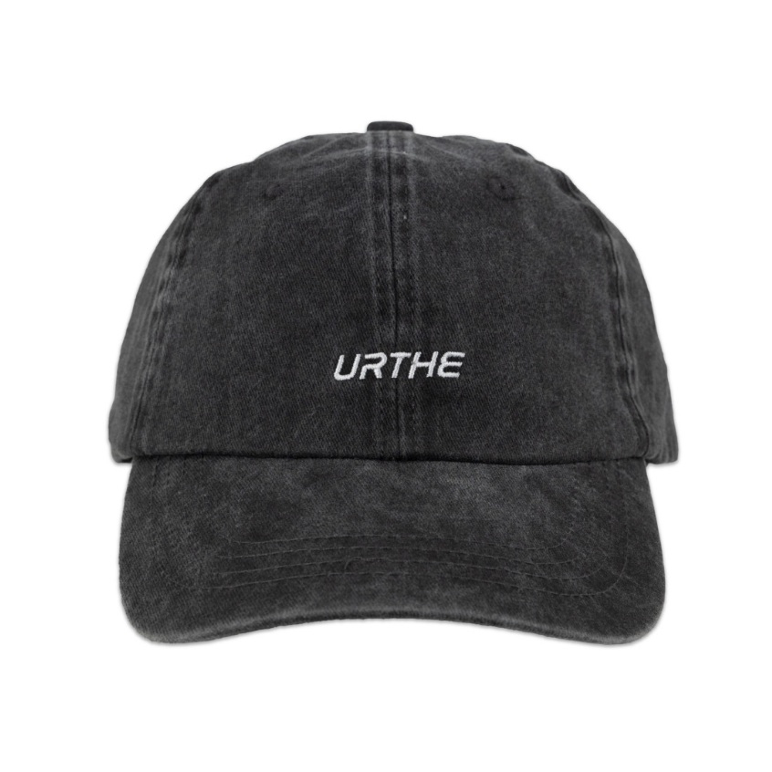 URTHE - หมวกเเก็ป ปักลาย รุ่น ACID CAP 2.0
