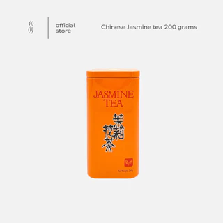 FUJIAN | Jasmine Tea | 200 g | ชามะลิ เกรดพรีเมียม