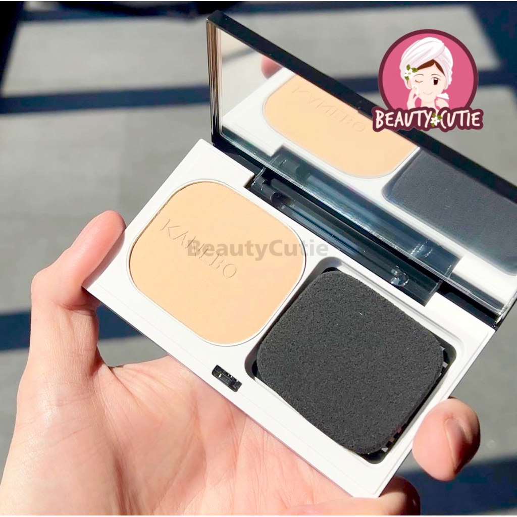 ใหม่‼️🌟แป้งผสมรองพื้น KANEBO Melty Feel Wear II🌟ป้ายห้าง แท้💯 จาก Central