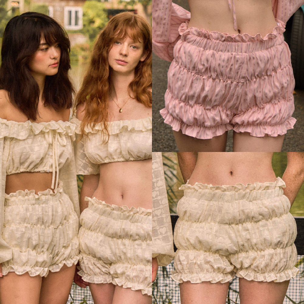 lookbookbeachclub coco shorts – โปรปัง