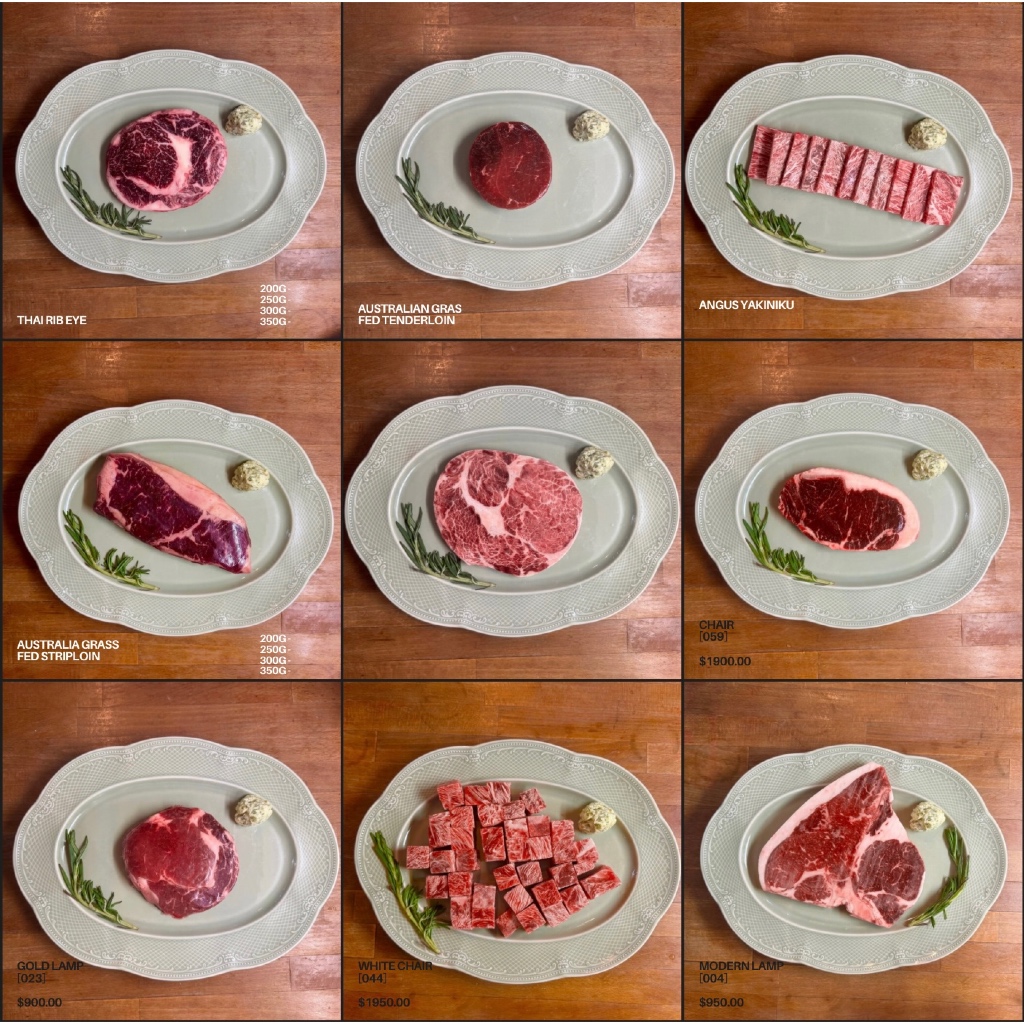 AUSTRALIAN BEEF STEAK SAMEDAY EXPRESS DELIVERY