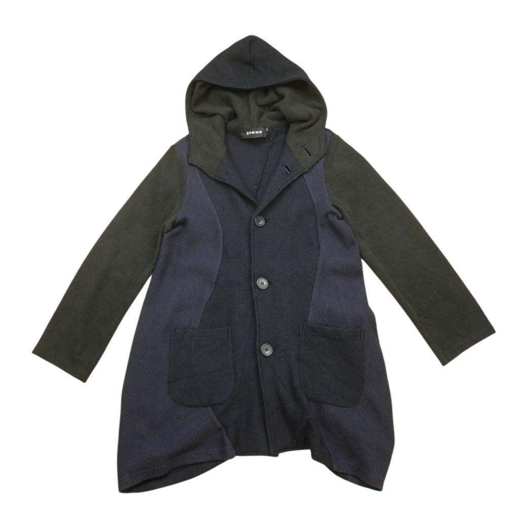 เสื้อโค้ท Gomme by Yohji Yamamoto