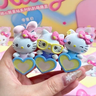⭐️จุ่ม(1 จุ่ม)⭐️ ส่งภายใน 24ชม🇹🇭 Hello Kitty Sweetheart Energy Station Series - ติดโทรศัพท์