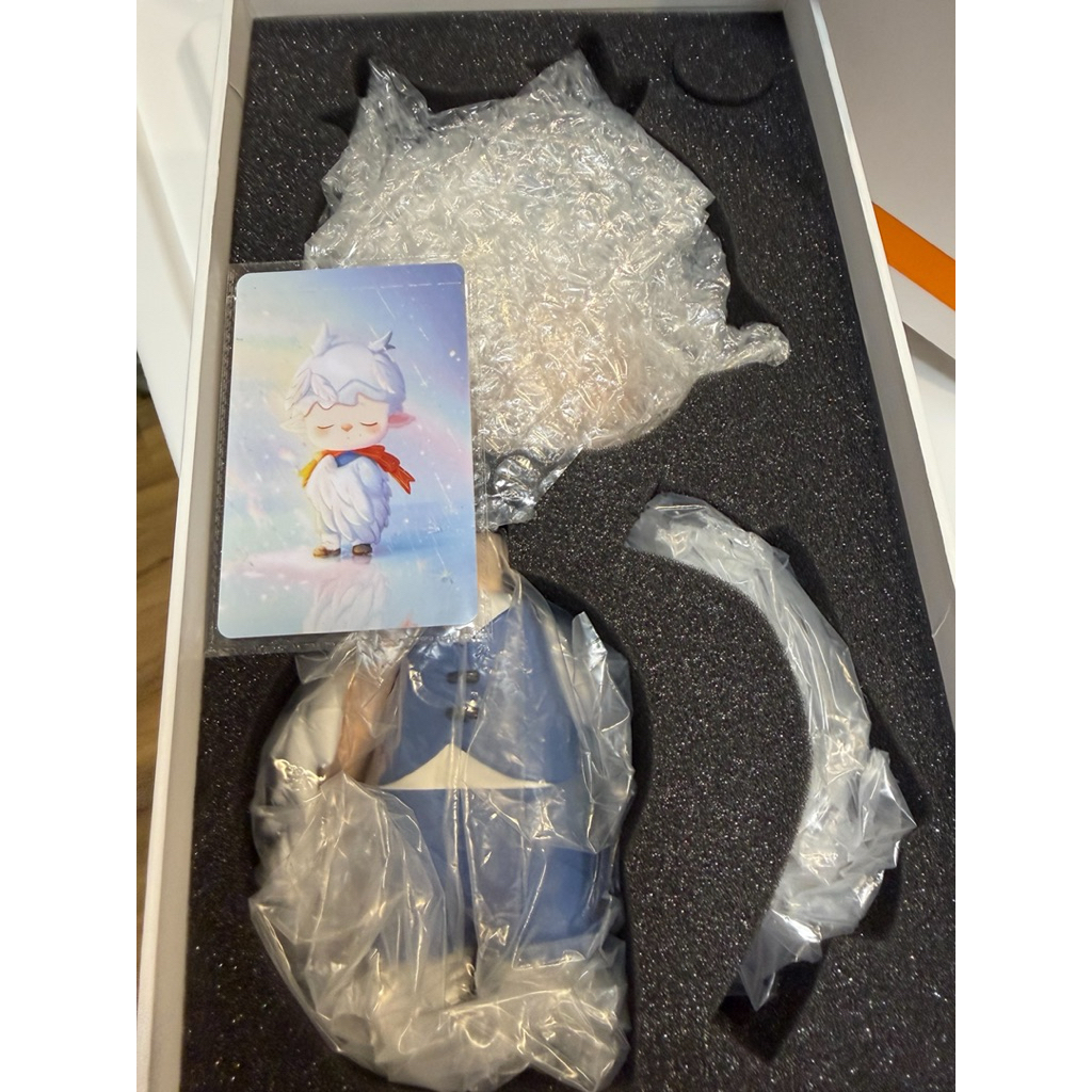 Swan prince Mimi studio นก ของแท้ พร้อมส่ง น้องเขาหัก ขอคนรับได้
