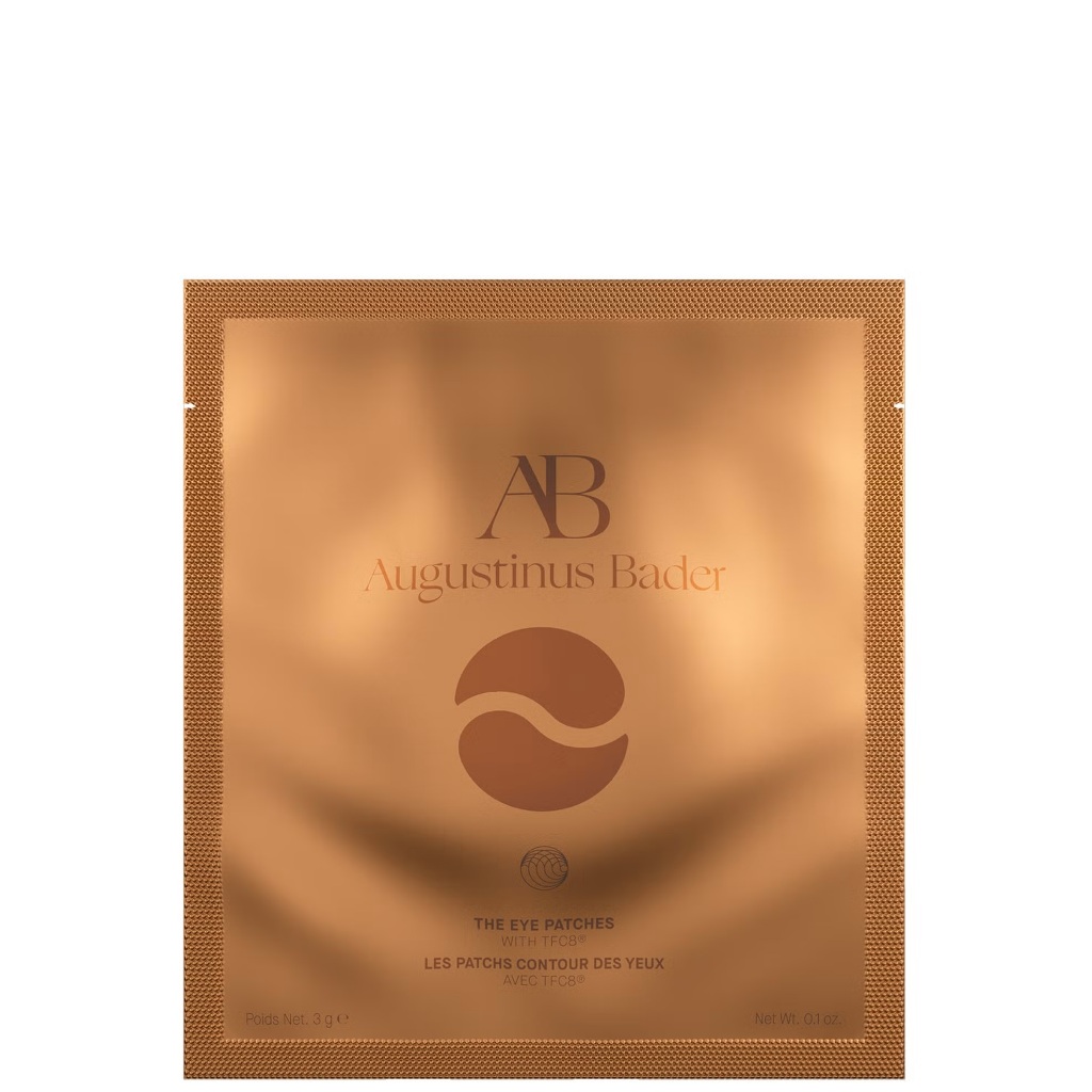 พร้อมส่ง ของแท้ Augustinus Bader The Eye Patches/The Hydrogel Face Mask (Single Sachet)