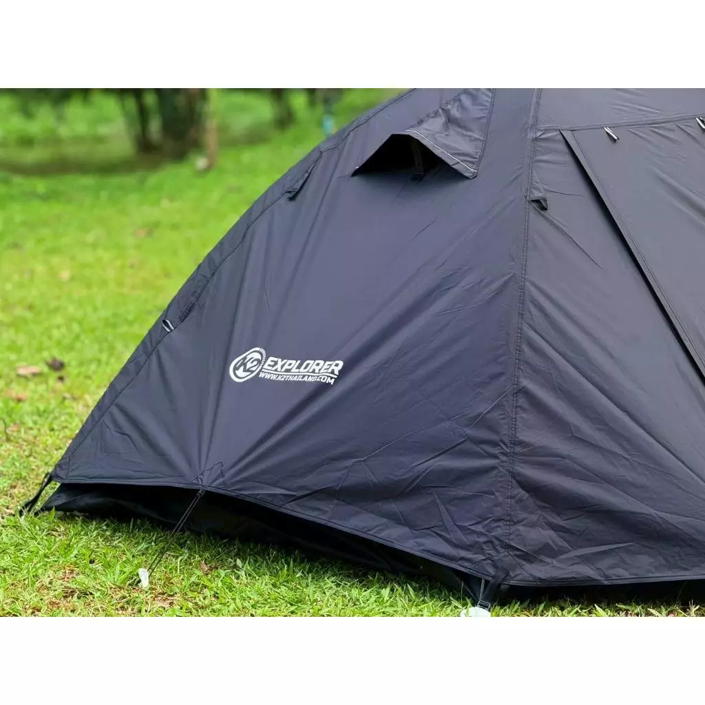 เต็นท์พักแรม K2 รุ่น EXPLORER สำหรับ 2 คน thumbnail 6