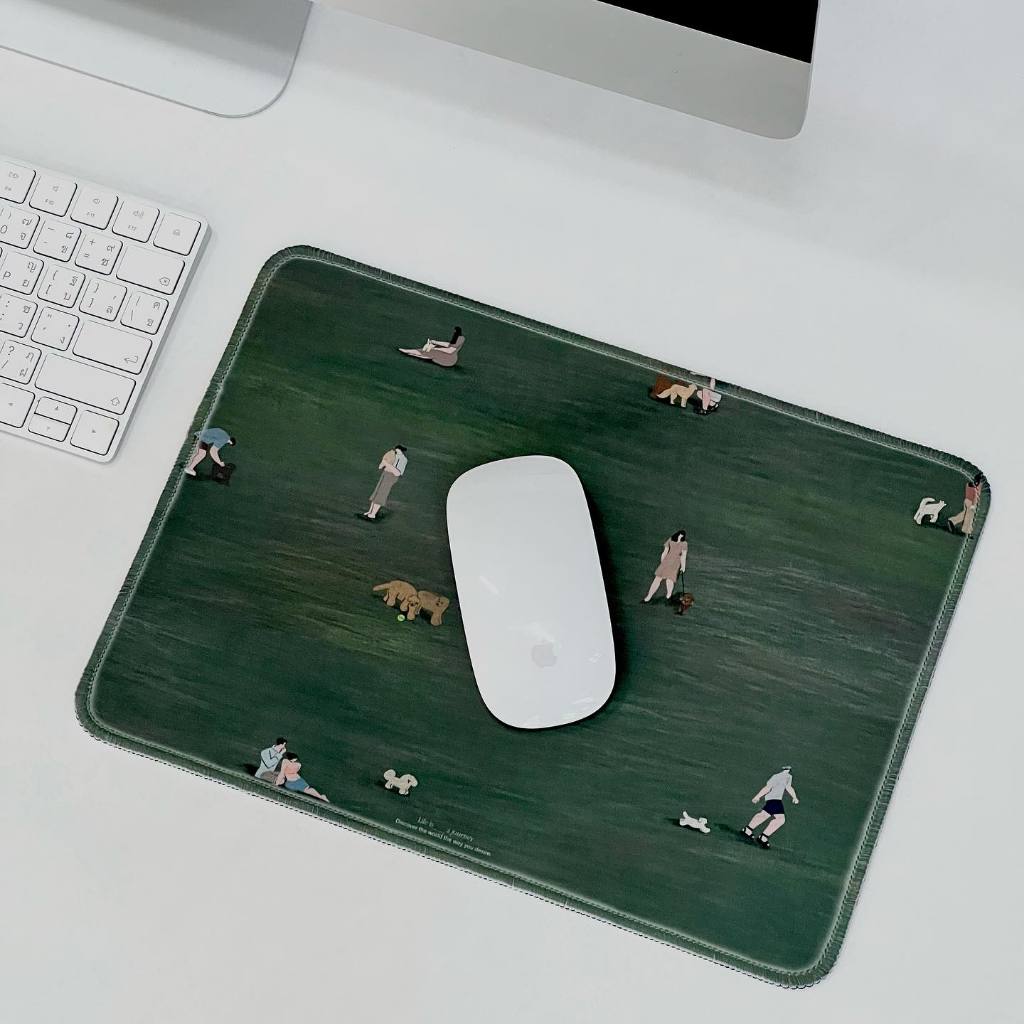 Playworks Mouse pad / แผ่นรองเมาส์