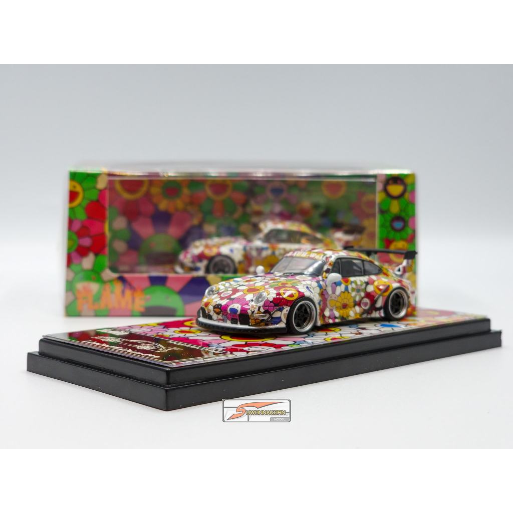 FLAME  1/64 RWB 993 MURACAMI