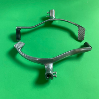 คันเกียร์ มิเนียม เวฟ125 R S i บังลม ( T )