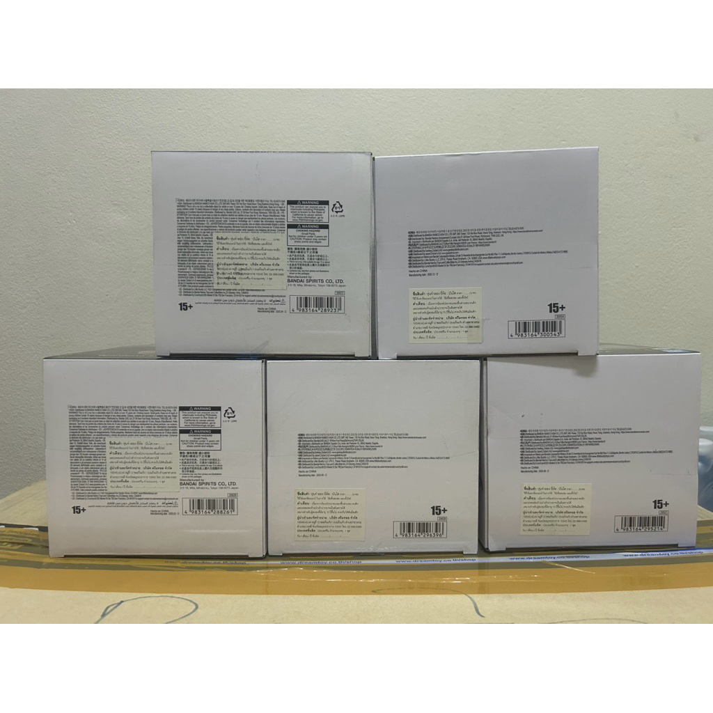 ของแท้!! Banpresto GRANDISTA DRAGONBALL ของใหม่ DT Ver. - รูปที่ 5