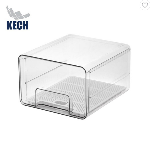 กล่องลิ้นชักจัดเก็บในตู้เย็น 1 ชั้น KECH FROSTY