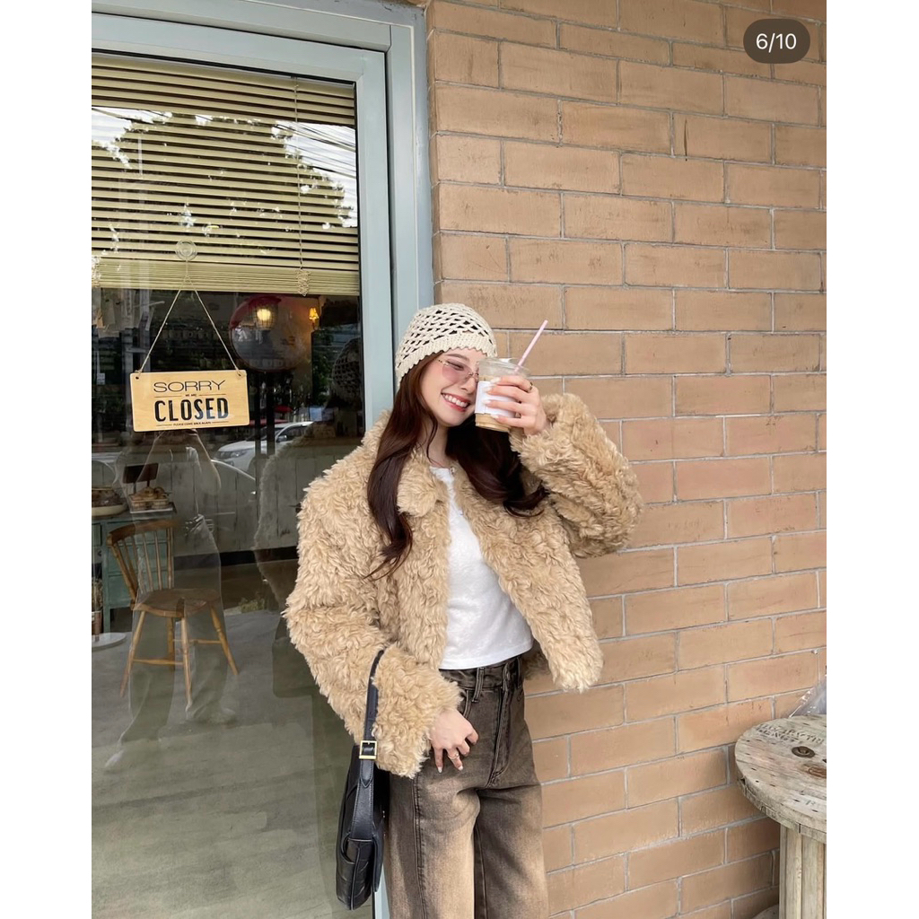 Used #rileyapparelsส่งต่อ freesize bust 42“