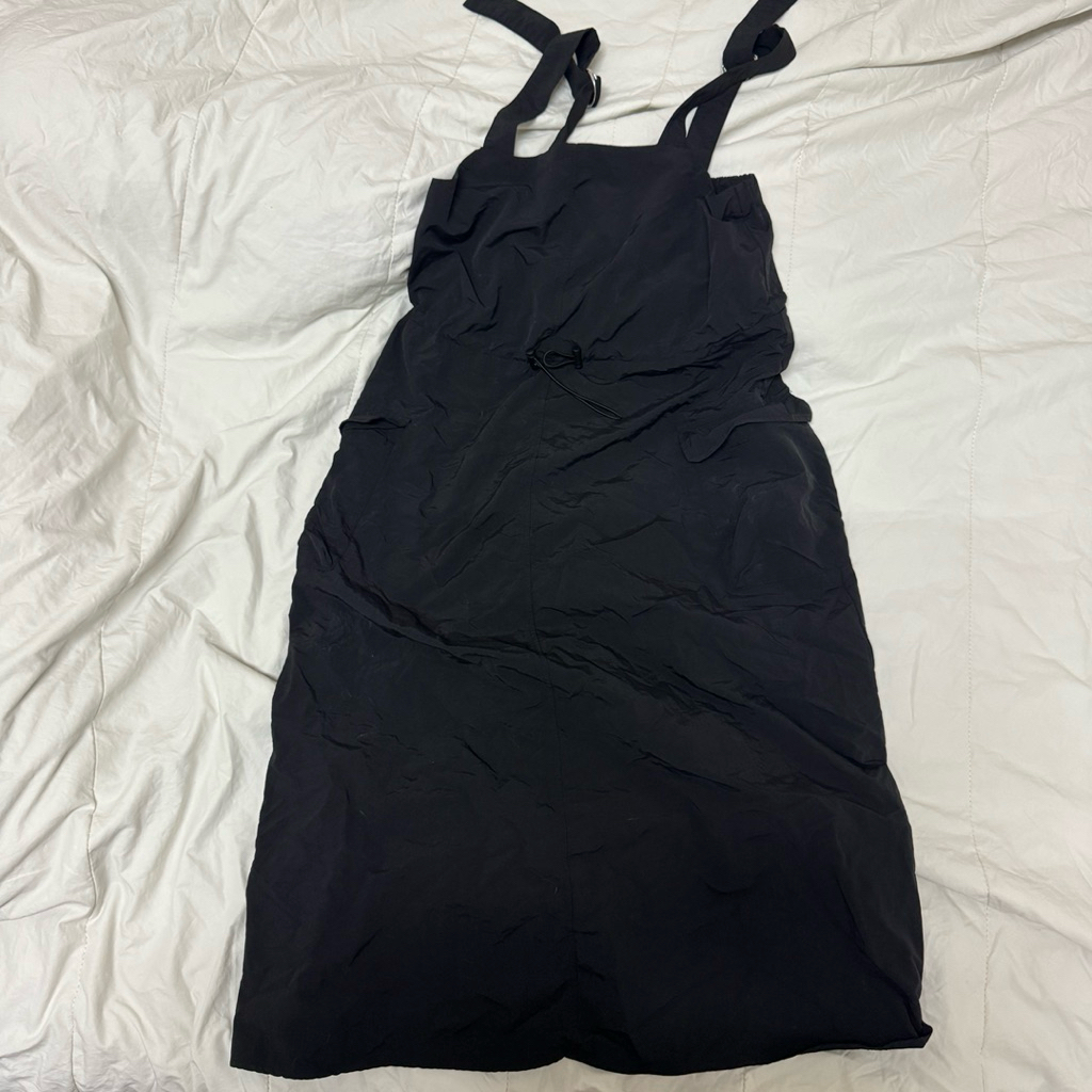 [Used] GU Cargo Overall เอี้ยมคาร์โก้ size M