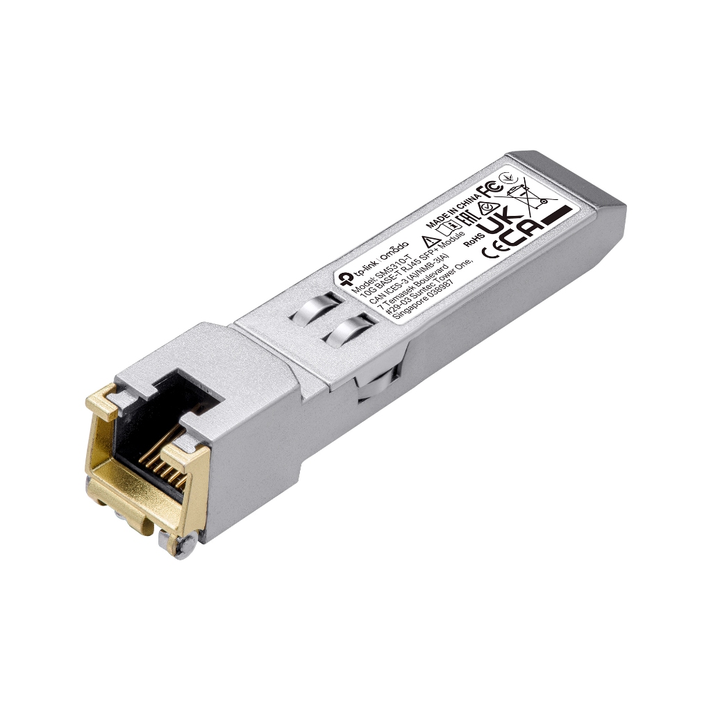 SM5310-T(UN) Omada 10GBase-T RJ45 SFP+ Module TP-Link ออกใบกำกับภาษีได้