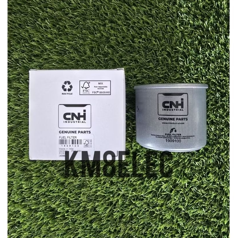 <แท้100%> กรองโซล่า​ ​รถไถ​ฟอร์ด​ 6600, 6610 ส่งไว🚩