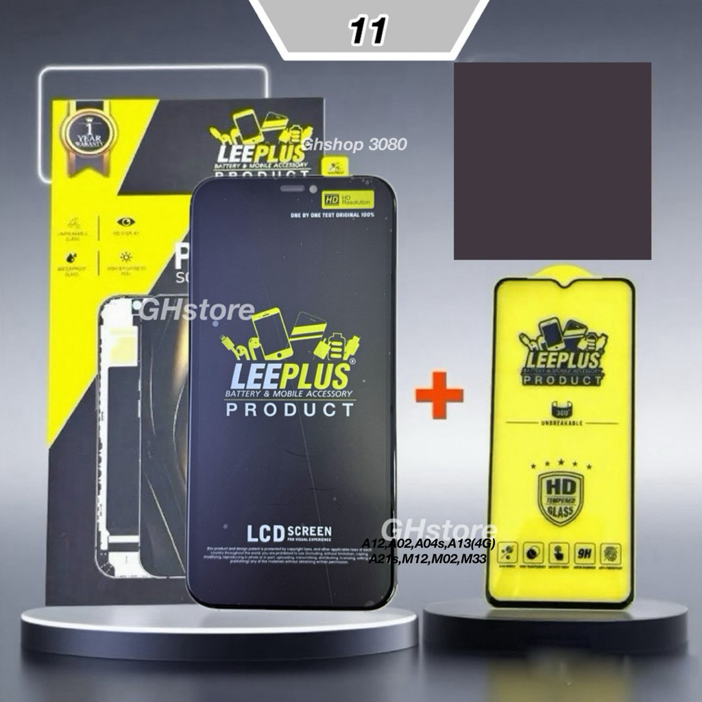 หน้าจอ leeplus สำหรับ Iphone11 จอ ยี่ห้อ leeplus แท้ รับประกัน 99วัน