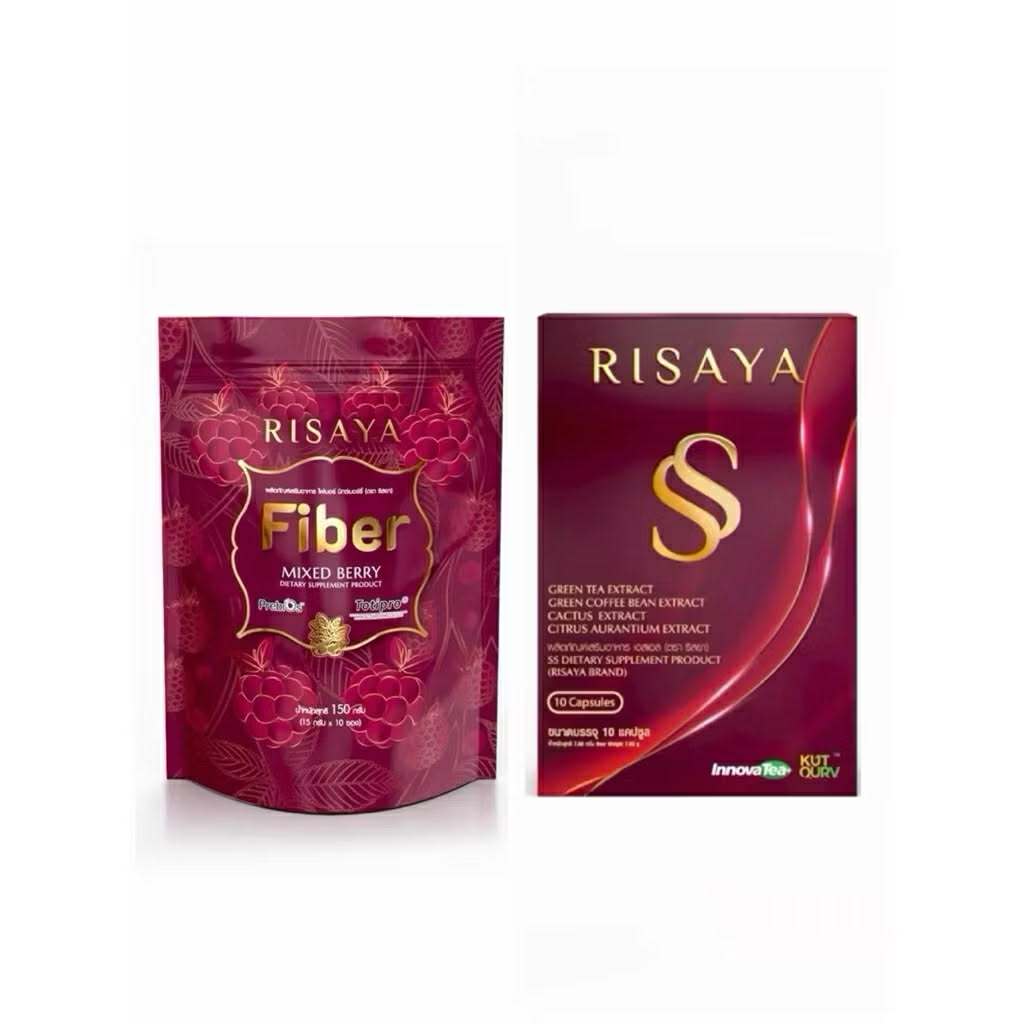 ริสยา RISAYA SS /RISAYA FIBER ริสยาไฟเบอร์