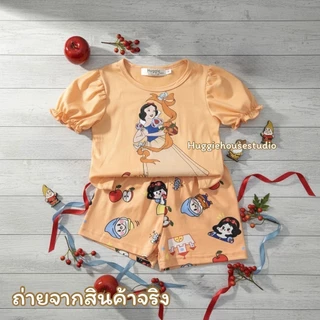 พร้อมส่ง ม28-ม31 7694 ชุดเด็กเจ้าหญิง