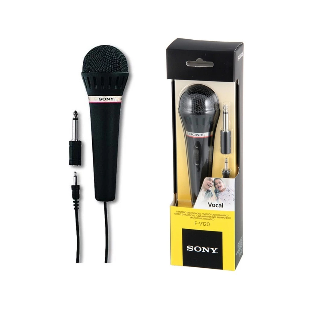 [Clearance] Sony F-V120 ไมโครโฟน [ของแท้]