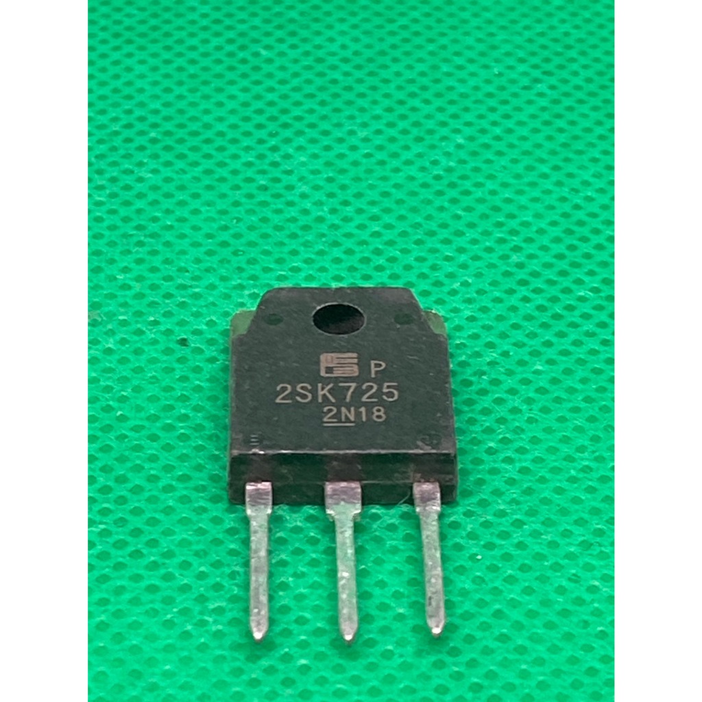 2SK725 / 2SK1530 / 2SK899 / W2ON50E ทรานซิสเตอร์มอสเฟต N-Channel