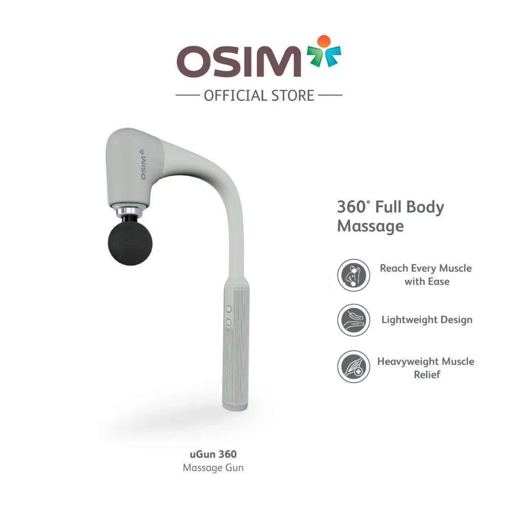 OSIM uGun 360 Massage Gun