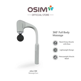 OSIM uGun 360 Massage Gun เครื่องนวดพกพา