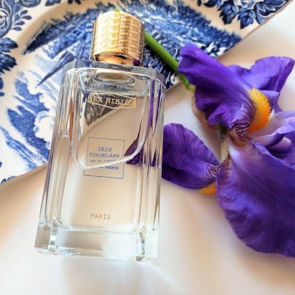 (แบ่งขาย)~🪻🌸 Ex Nihilo Iris Porcelana EDP🌸🪻 Iris Powdery Musk & Woody แท้💯จากช้อปยุโรป - รูปที่ 3
