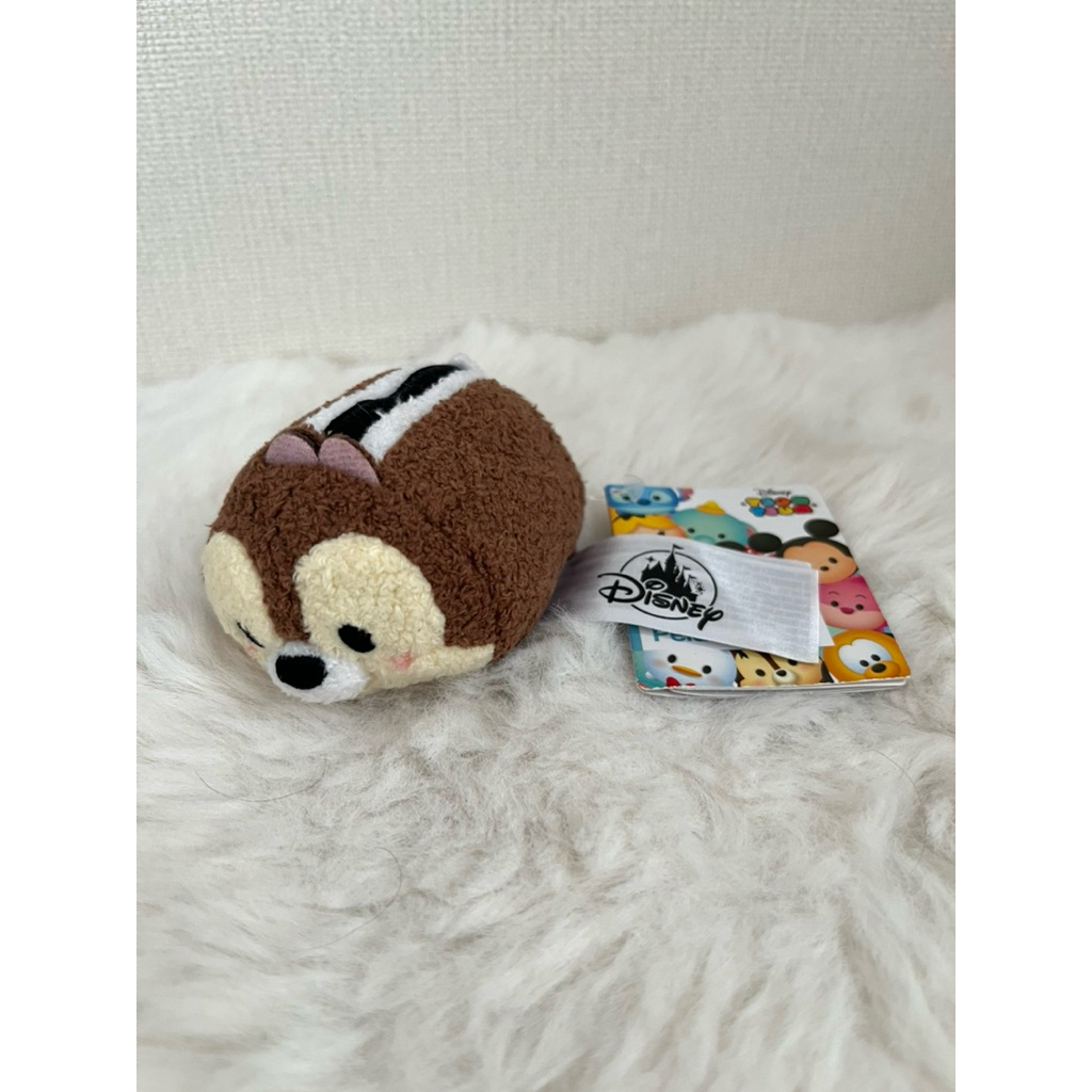 ตุ๊กตา Chip (Chip&Dale) Disney แท้จากฮ่องกง
