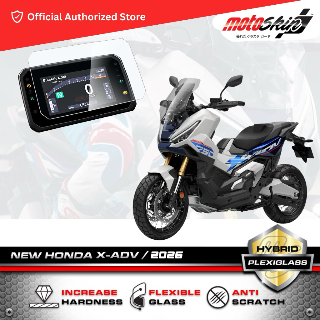 ฟิล์มกันรอยหน้าปัด HONDA X-ADV 2026