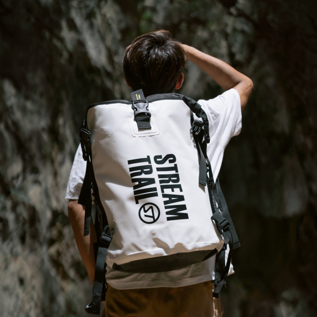 Stream Trail - Roadster D2 กระเป๋าเป้กันน้ำ 30L — صورة 7