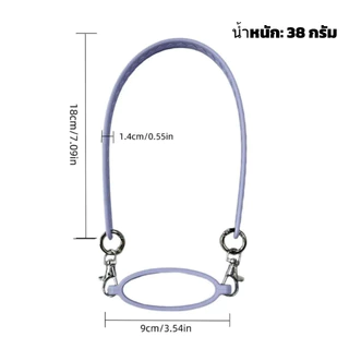 สลิงขวดน้ํา ที่วางขวดน้ํา พร้อมสายคล้อง ซิลิโคนนุ่ม ทนทาน