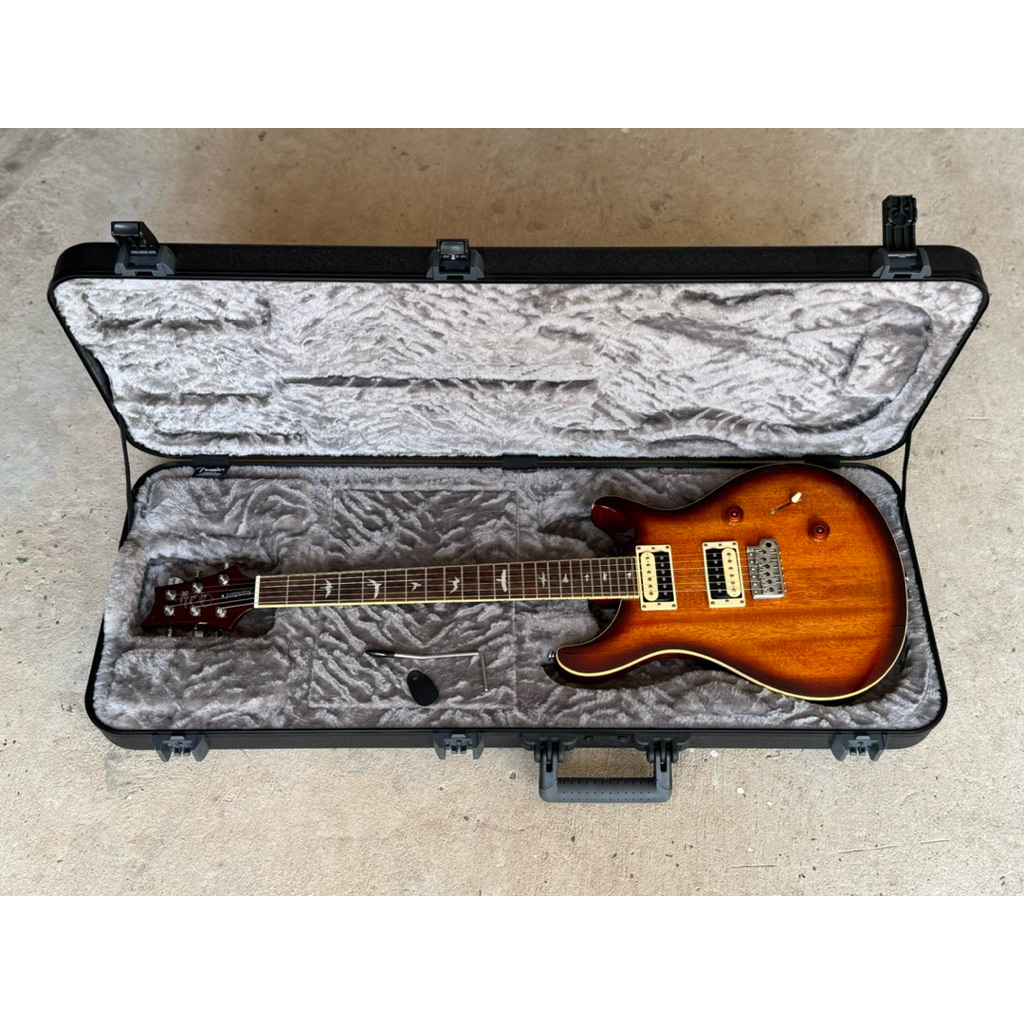 PRS SE Standard ผลิตอินโด (มือสอง) ไม่มีเคส