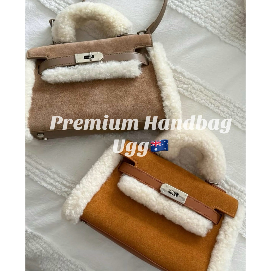 (Pre-oder)Premium Handbag Ugg Australia 🇦🇺