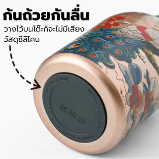 ✨ แก้วน้ำเก็บอุณหภูมิสแตนเลส 316 ไซส์มินิ พกพาง่าย - กระเป๋า สุดน่ารัก สำหรับนักเรียน | เก็บร้อน-เย็น ได้นาน