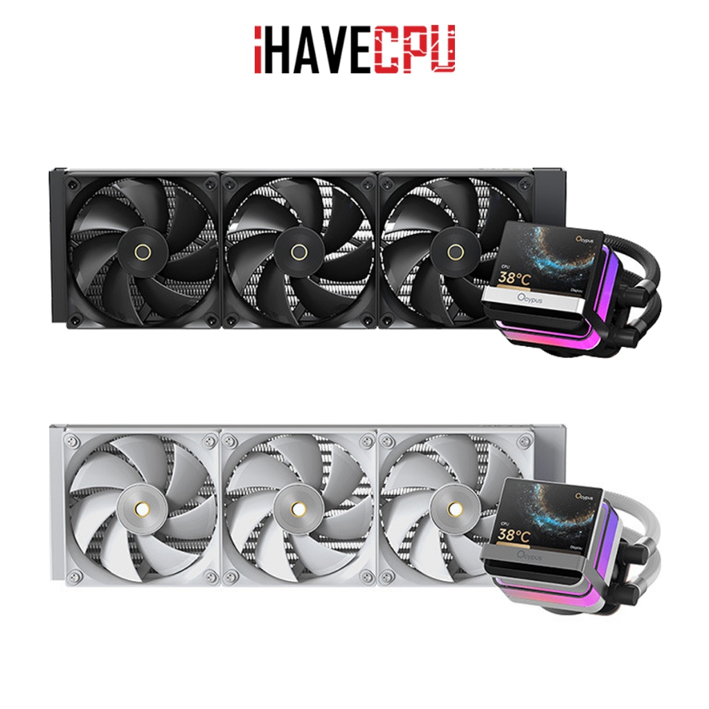 ชุดน้ำปิด (liquid cooler) iHAVECPU OCYPUS SIGMA L36 PRO