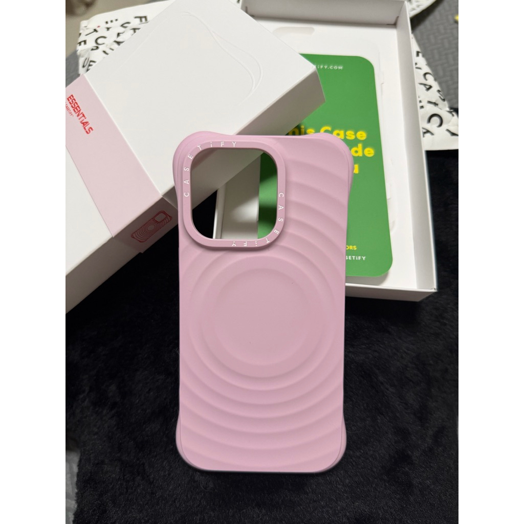 ส่งต่อ เคสtify💓16pro ของแท้100%