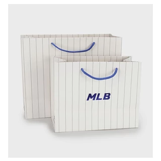 ถุงกระดาษแบรนด์MLB ขนาดเล็ก กลาง ใหญ่ ถุงของขวัญวันครบรอบ