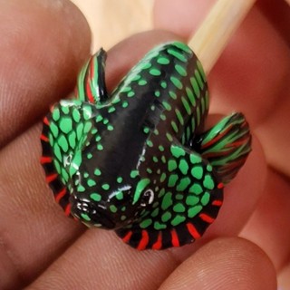 ไม้ล่อปลากัด เกรดพรีเมี่ยม ราคาเพียง 89 บาท เนื้อพลาสติก ขนา…